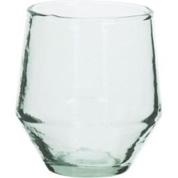 Madam Stoltz Hammered Dricksglas S Klar