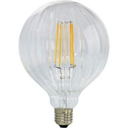 PR Home Harmony Led Clear 125mm