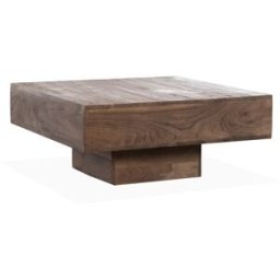 SoffaDirekt Woody Soffbord 80