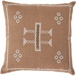 Wikholm Form Sora Kuddfodral Rosa 45x45