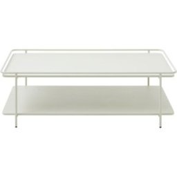 SoffaDirekt Minna Soffbord 55x110 Linne