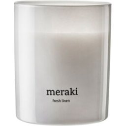 Meraki Doftljus 28h Fresh Linen