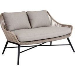 Brafab Pembroke 2-Sitssoffa Beige