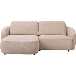 Rowico Home Norris Divansoffa Vänster Ljusbeige