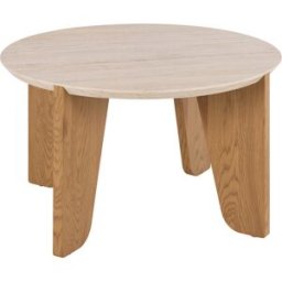 SoffaDirekt Dalia Soffbord 80 Natur