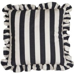SoffaDirekt Molly Kuddfodral 48x48 Svart