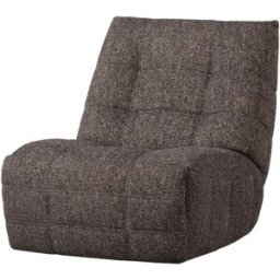 WOOOD Hein Reclinerfåtölj Antracit