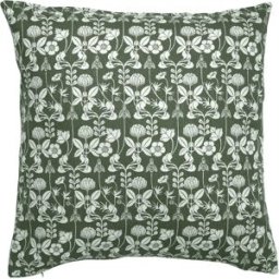 Svanefors De Mina Kuddfodral 45x45 Grön