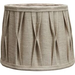 PR Home Sofia Plissé Stygn 25cm Natur