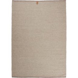 SoffaDirekt Zingo Ullmatta 160x230 Beige
