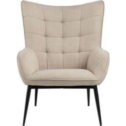 SoffaDirekt Ralf Stol Beige