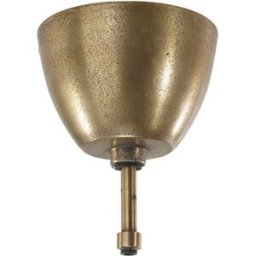 PR Home Nola Takkopp Råmässing 12 Cm
