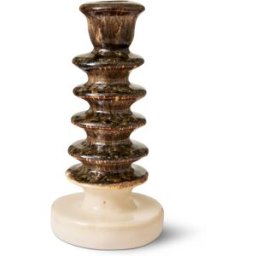 Jakobsdals Calypso Ljusstake Svart