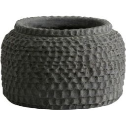 Nordal Aoba Kruka M Cement Grå