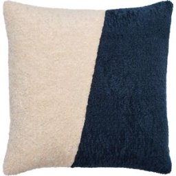 Svanefors Austin Kuddfodral 45x45 Mörkblå