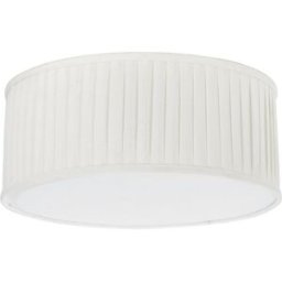 PR Home Plafond Plissé Offwhite 45 Cm