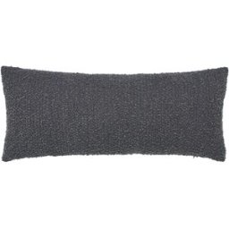 Svanefors Trond Kuddfodral 35x80 Mörkgrå