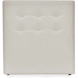 SoffaDirekt Ängelholm 120 Sänggavel Beige