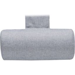SoffaDirekt Ängsvik 2-Pack Nackkuddar Ljusgrå