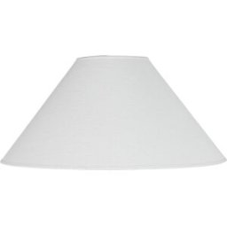 Wikholm Form Cono Lampskärm Vit S