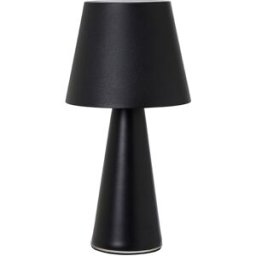 Wikholm Form Genoa Led Bordslampa Svart