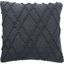 Svanefors Alma Kuddfodral 50x50 Grå