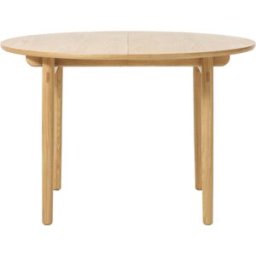 SoffaDirekt Madeira Matbord 120 Natur