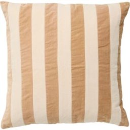 Nordal Alhena Kuddfodral 48x48 Ivory/beige