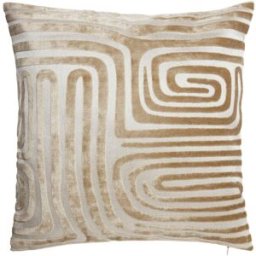 Svanefors Molly Kuddfodral Iskaffe 45x45cm