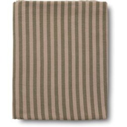 Jakobsdals Cuisine Duk 140x280 Beige/grön