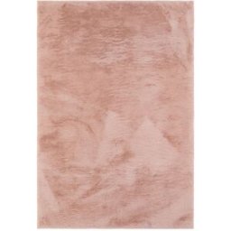 SoffaDirekt Super-Cosy Matta 200x290 Rosa