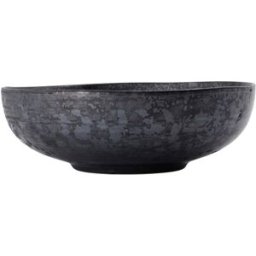House Doctor Pion Skål 22 Cm Svart/brun