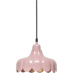 PR Home Wells Taklampa Rosa 24cm
