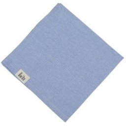 SoffaDirekt Vida Servett 45x45 Ljusblå