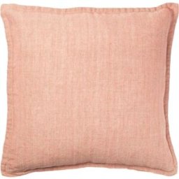 SoffaDirekt Vide Kuddfodral 50x50 Rosa