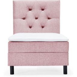SoffaDirekt Dalarö 90 Sängpaket Mörkö Rosa