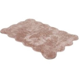 SoffaDirekt Ellinor Badrumsmatta 60x90 Rosa