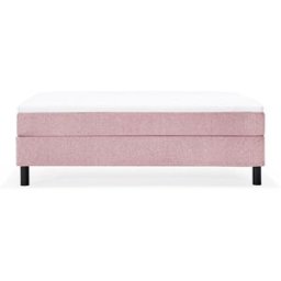 SoffaDirekt Dalarö 160 Kontinentalsäng Rosa