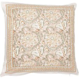 SoffaDirekt Dino Kuddfodral 48x48 Rosa