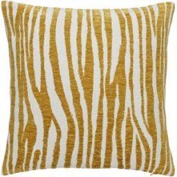 Svanefors Marty Kuddfodral Honung 45x45cm