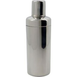 House Doctor Kett Shaker Silver