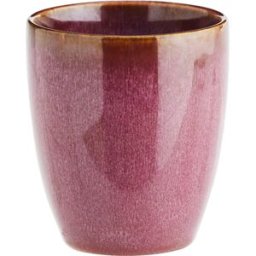 Madam Stoltz Kopp Stengods 20cl Plommon