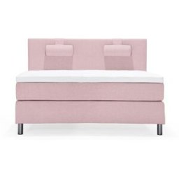 SoffaDirekt Ängsvik 160 Sängpaket Rosa