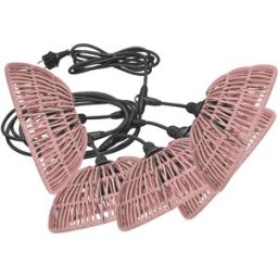 PR Home Flex-Out Ljusslinga/hue Rosa