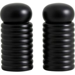 Nordal Ras Salt & Peppar Set Svart