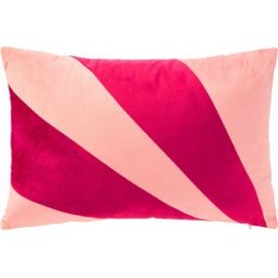 Svanefors Vicky Kuddfodral 30x50 Rosa