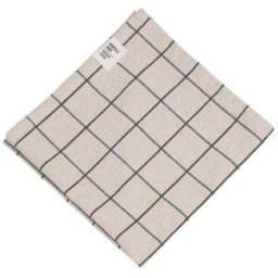 SoffaDirekt Elof Servett 45x45 Svart