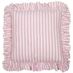 SoffaDirekt Selma Kuddfodral 45x45 Rosa