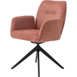 SoffaDirekt Nim Snurrstol Rosa