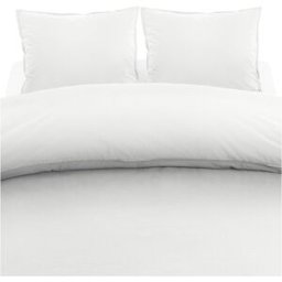 SoffaDirekt Omega Bäddset Kingsize Vit